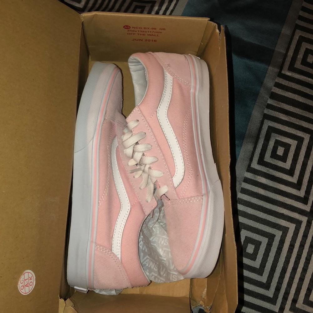 Old skool vans